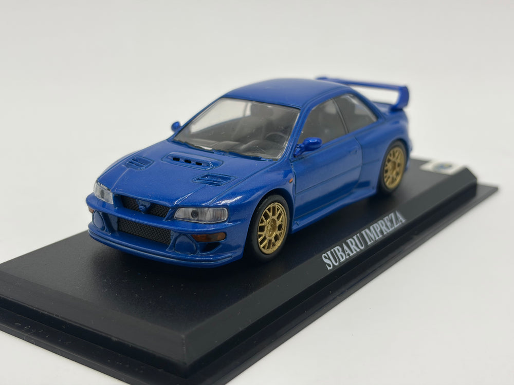 1/43 1999 Subaru Impreza - Del Prado | Model Car