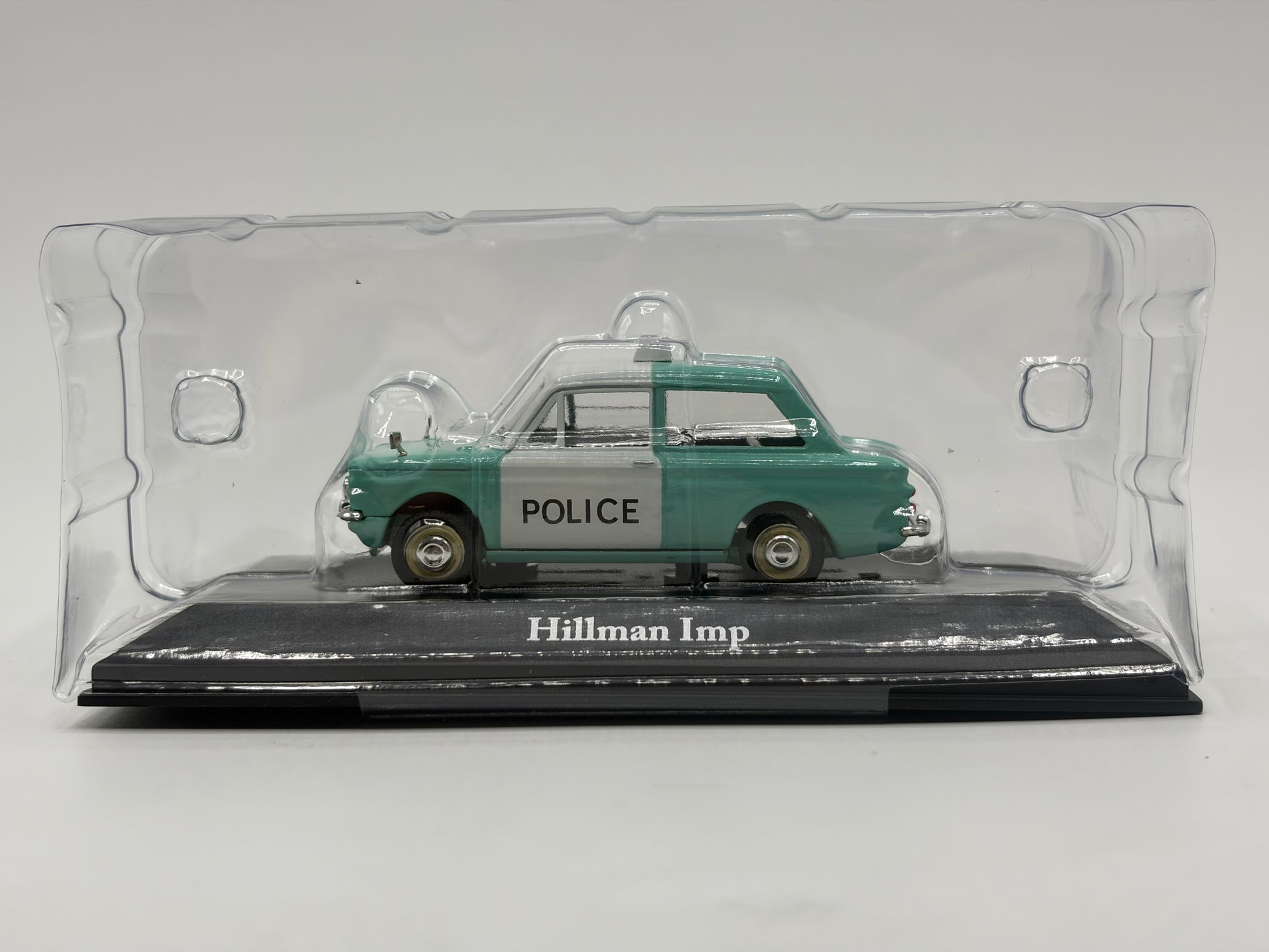 1/43 1970 Hillman Imp - Kent Police | Model Police Car