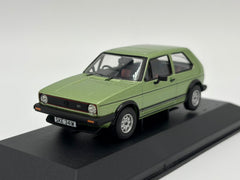 1/43 1981 Volkswagen Golf GTI - Corgi Vanguards | Model Car