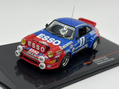 1/43 1982 Porsche 911 SC - Therier / Vial - IXO | Model Rally Car