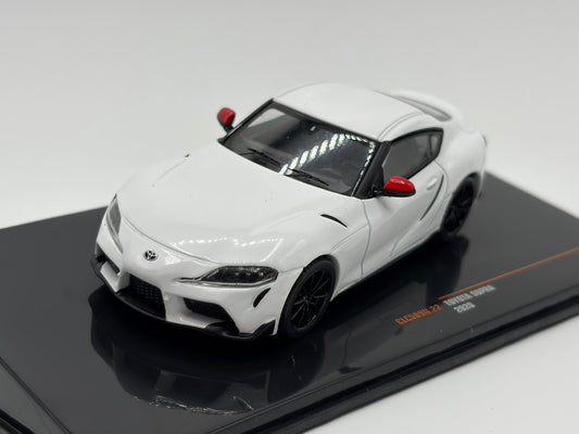 1/43 2020 Toyota Supra - IXO | Model Car