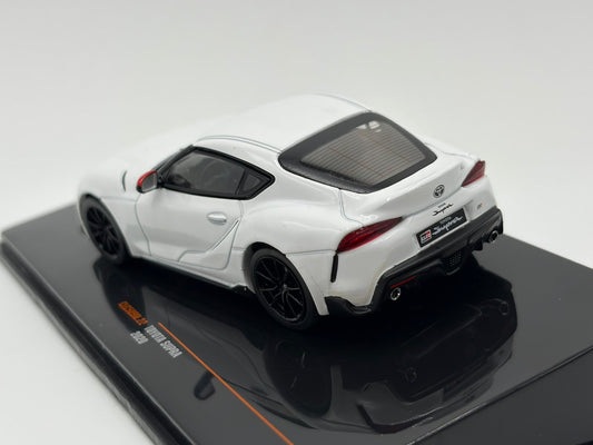 1/43 2020 Toyota Supra - IXO | Model Car