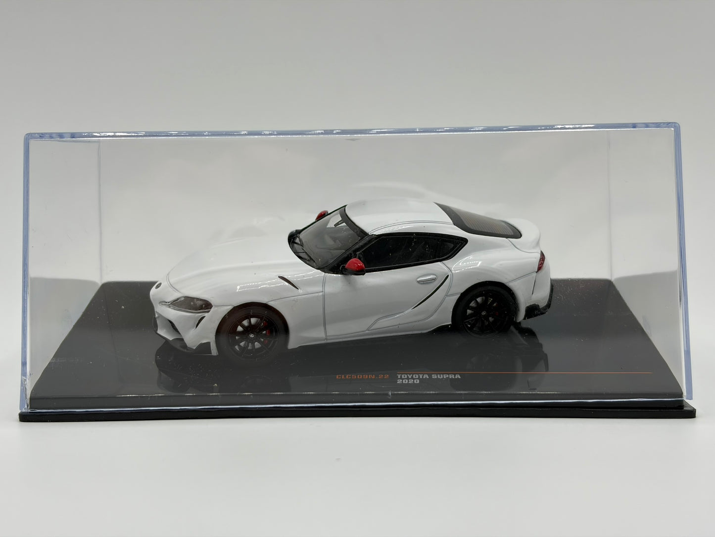 1/43 2020 Toyota Supra - IXO | Model Car