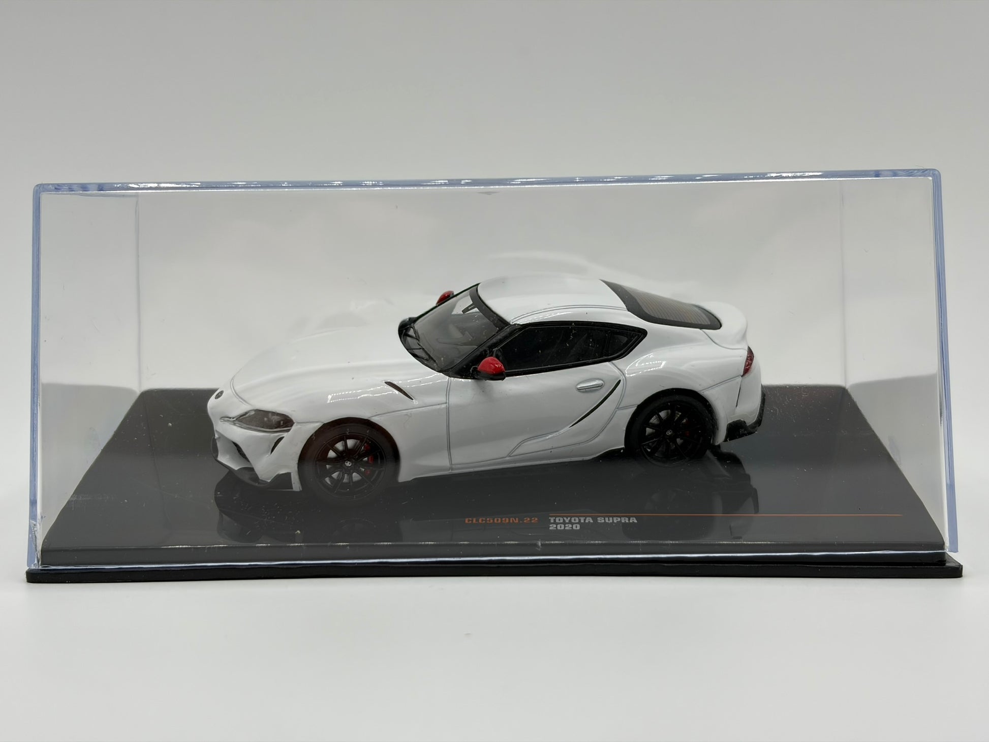 1/43 2020 Toyota Supra - IXO | Model Car