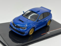 1/43 2009 Subaru Impreza WRC STI - IXO | Model Car