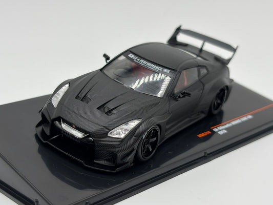 1/43 2019 Nissan GTR LB Silhouette Works 35GT-RR - IXO | Model Car