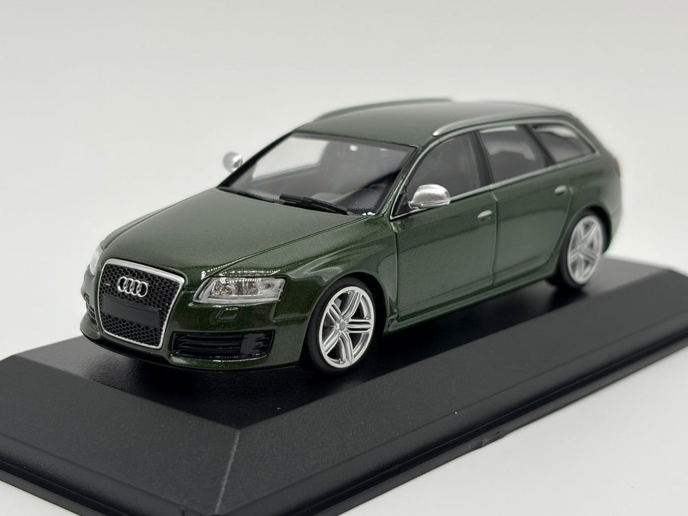 1/43 2007 Audi RS6 Avant - Maxichamps | Model Car