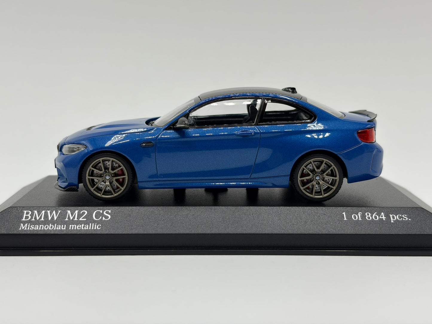 1/43 2020 BMW M2 CS - Minichamps | Model Car