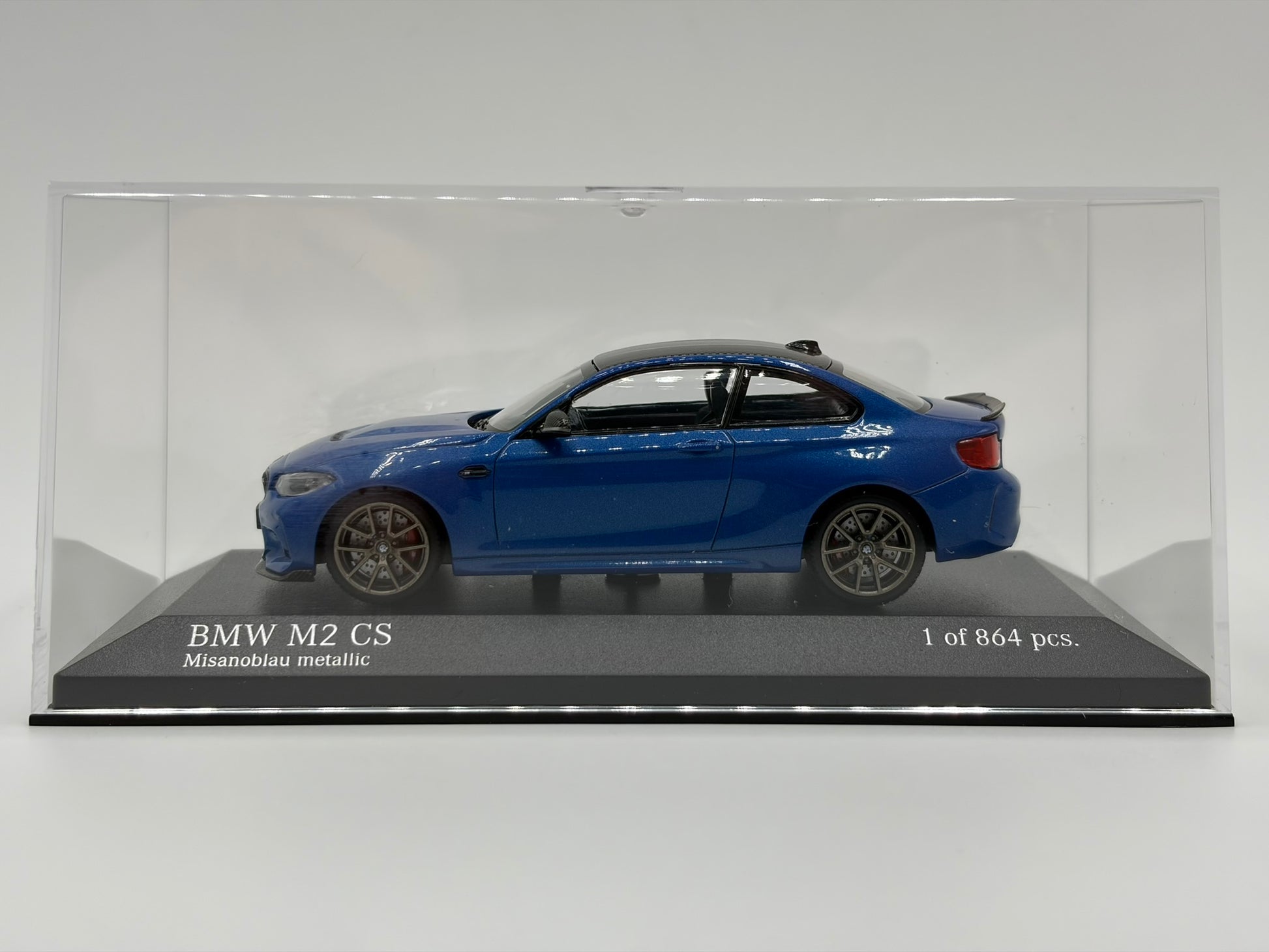 1/43 2020 BMW M2 CS - Minichamps | Model Car