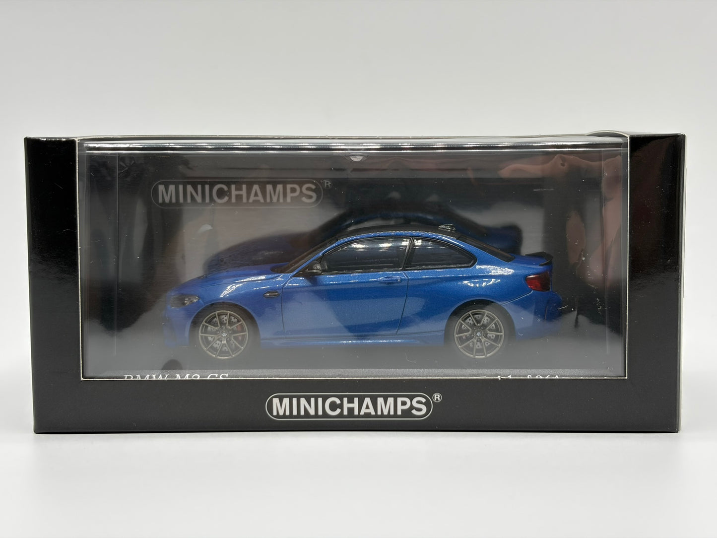 1/43 2020 BMW M2 CS - Minichamps | Model Car