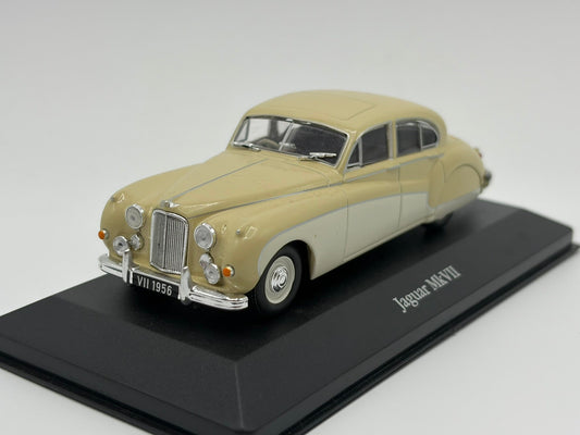 1/43 1956 Jaguar Mk VII - Atlas Editions | Model Car