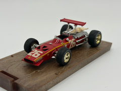 1/43 1968 Ferrari 312 F1 - Jacky Ickx - Brumm | Model F1 Car