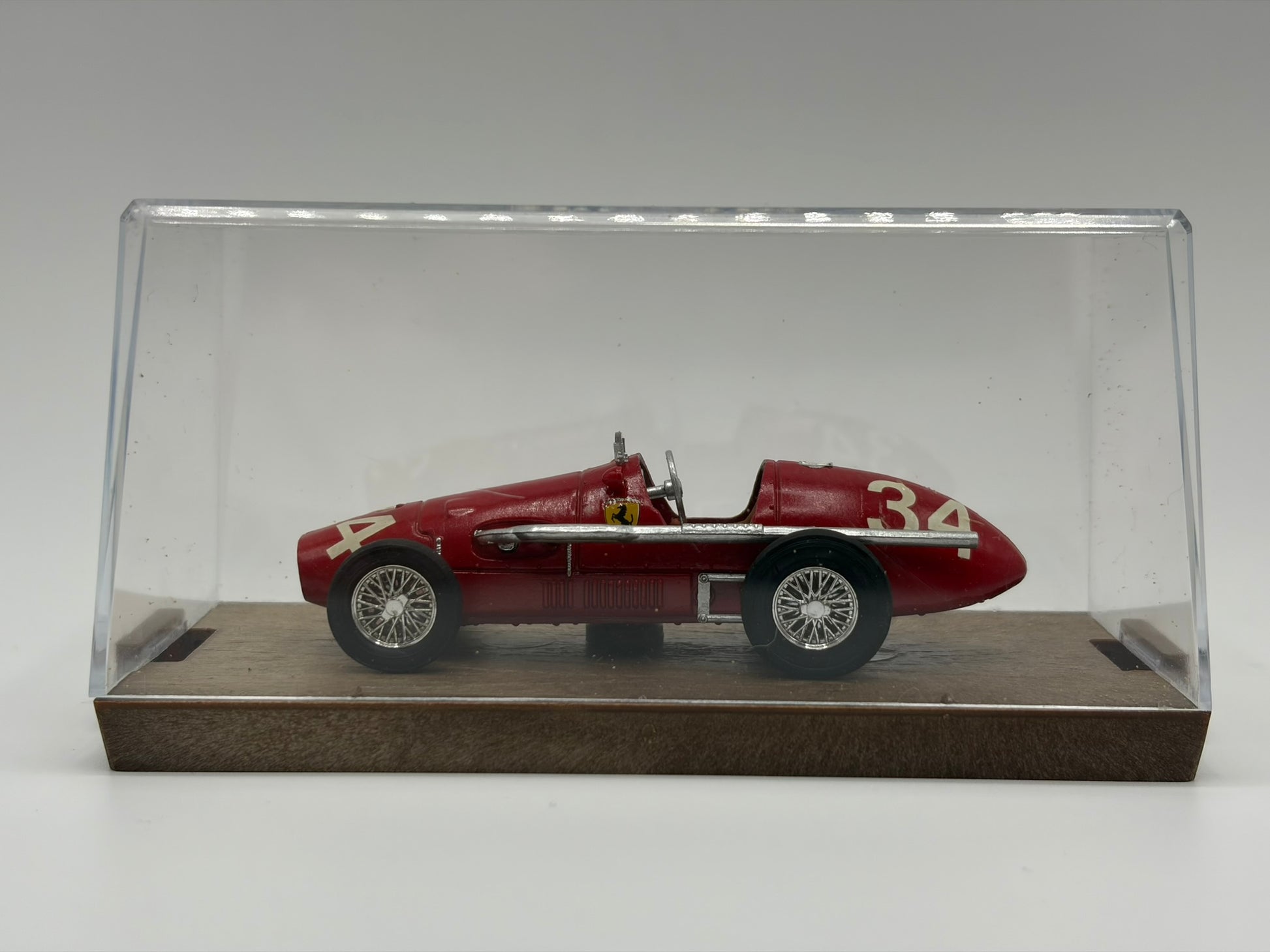 1/43 1952 Ferrari 500 F2 - Charles de Tornaco - Brumm | Model F1 Car