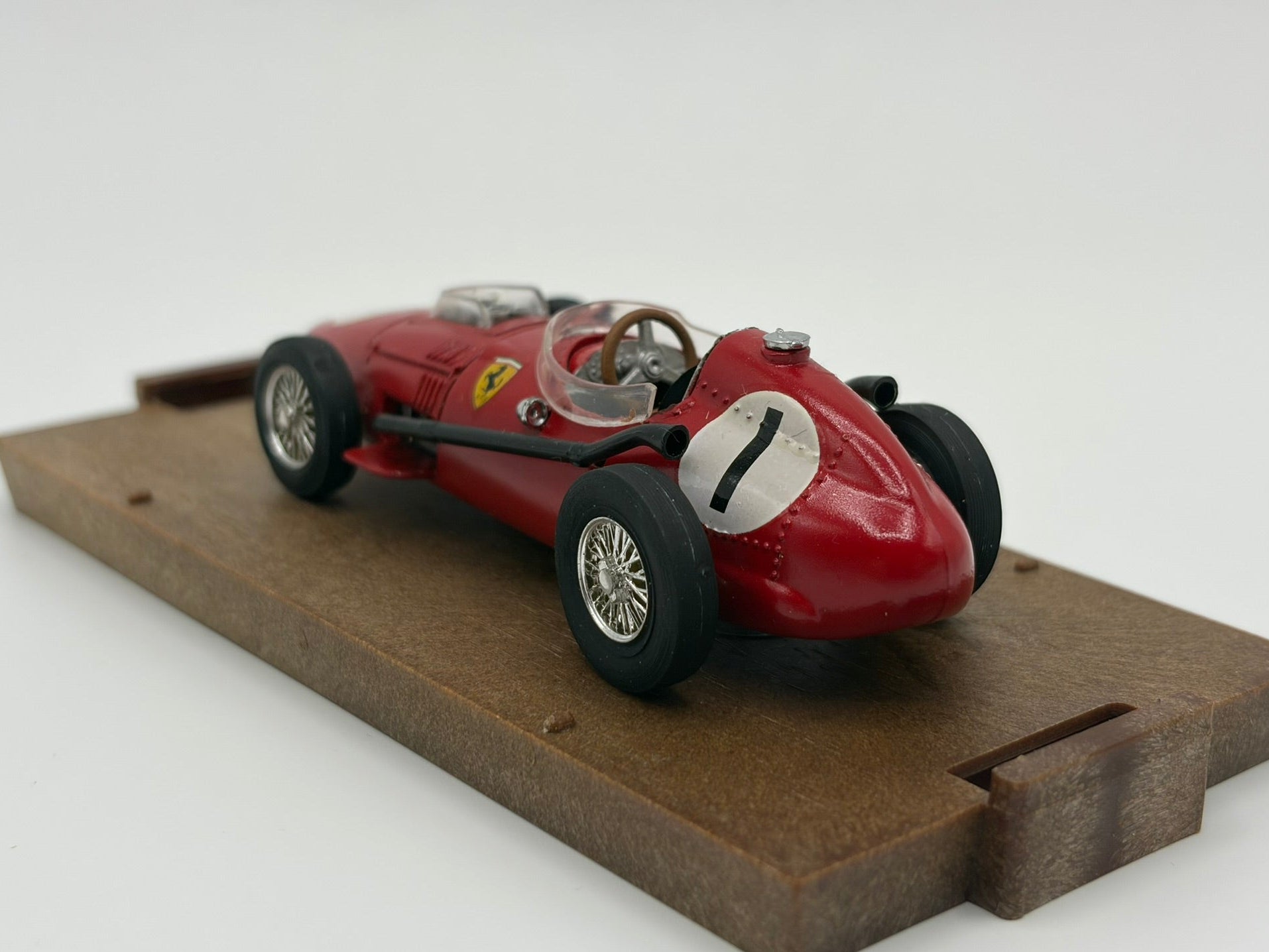1/43 1958 Ferrari D246 - Peter Collins - Brumm | Model F1 Car