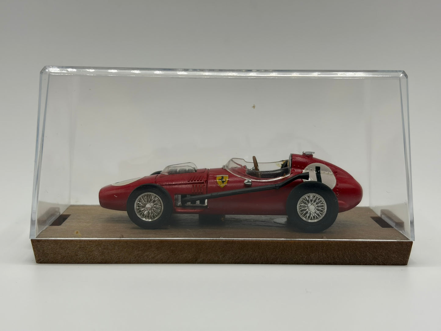1/43 1958 Ferrari D246 - Peter Collins - Brumm | Model F1 Car