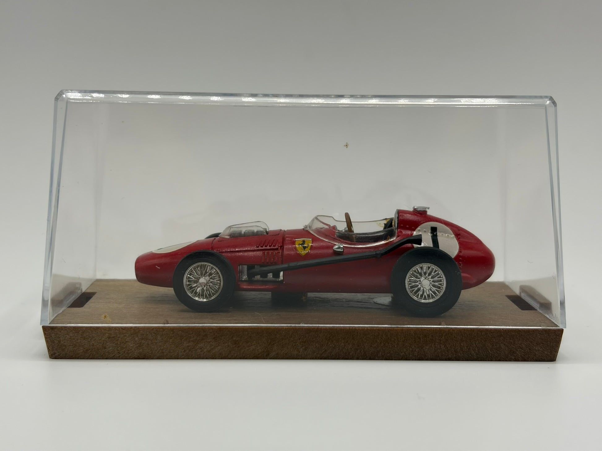 1/43 1958 Ferrari D246 - Peter Collins - Brumm | Model F1 Car