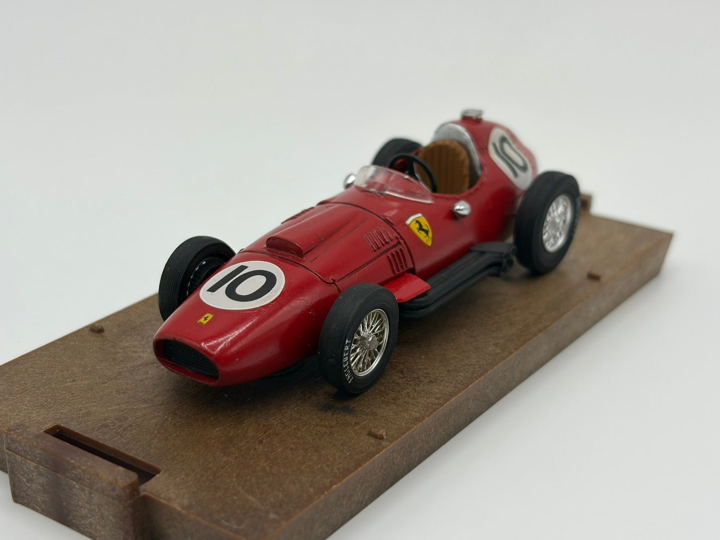 1/43 1957 Ferrari 801 - Mike Hawthorn - Brumm | Model F1 Car