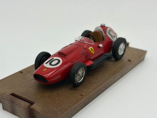 1/43 1957 Ferrari 801 - Mike Hawthorn - Brumm | Model F1 Car