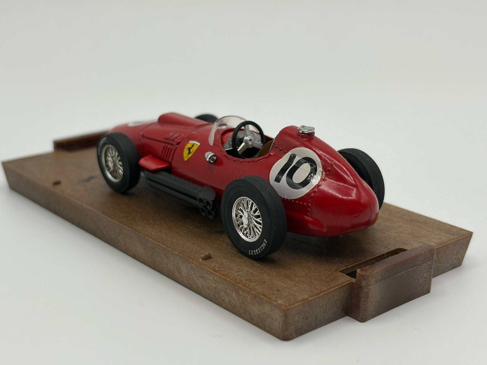 1/43 1957 Ferrari 801 - Mike Hawthorn - Brumm | Model F1 Car