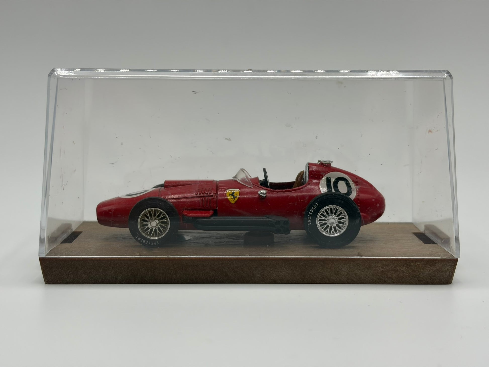1/43 1957 Ferrari 801 - Mike Hawthorn - Brumm | Model F1 Car
