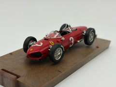 1/43 1961 Ferrari 156 - Wolfgang Von Trips - Brumm | Model F1 Car