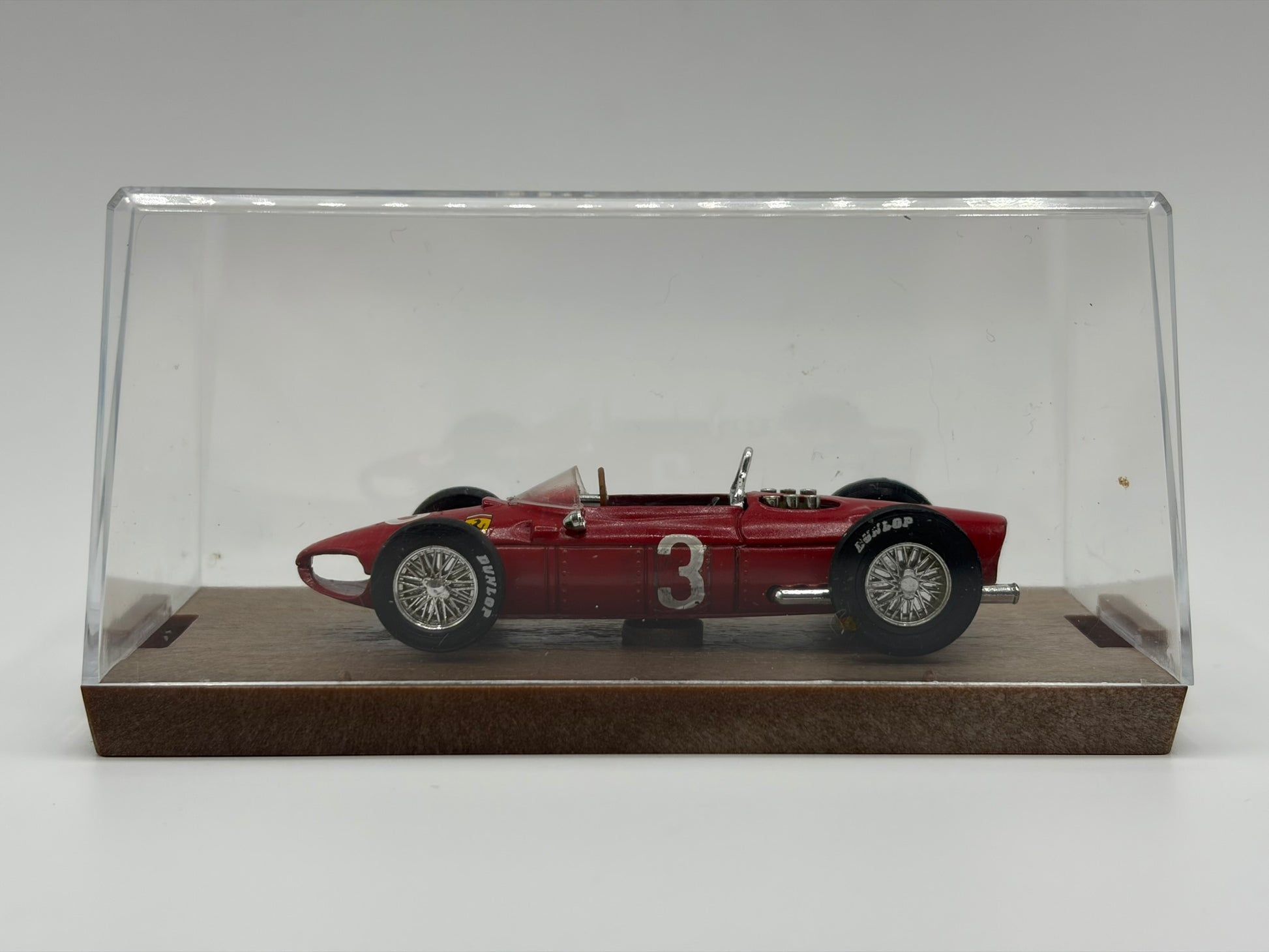 1/43 1961 Ferrari 156 - Wolfgang Von Trips - Brumm | Model F1 Car