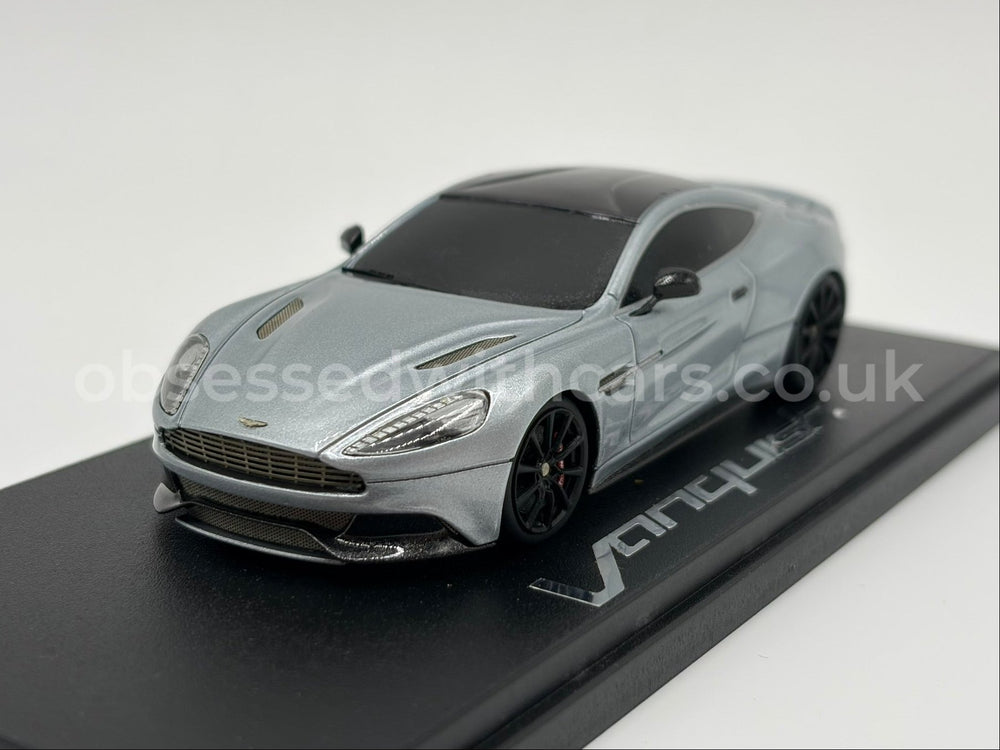 1/43 2012 Aston Martin Vanquish - TSM Models | Rare Factory Issue
