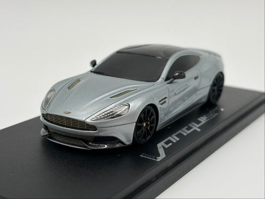 1/43 2012 Aston Martin Vanquish - Truescale | Rare Factory Issue