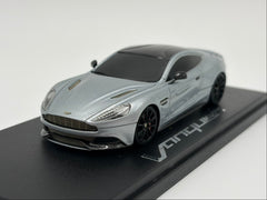 1/43 2012 Aston Martin Vanquish - Truescale | Rare Factory Issue