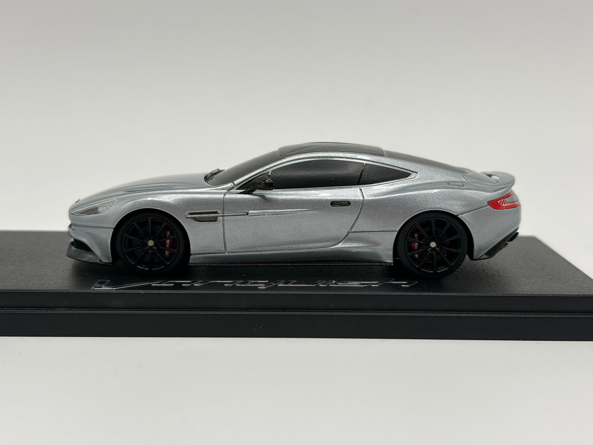 1/43 2012 Aston Martin Vanquish - Truescale | Rare Factory Issue