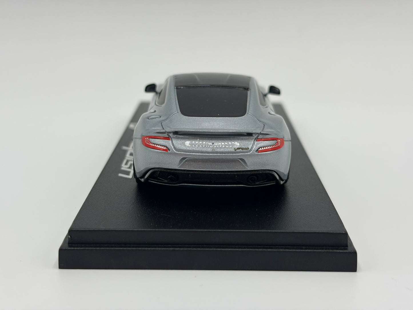 1/43 2012 Aston Martin Vanquish - Truescale | Rare Factory Issue