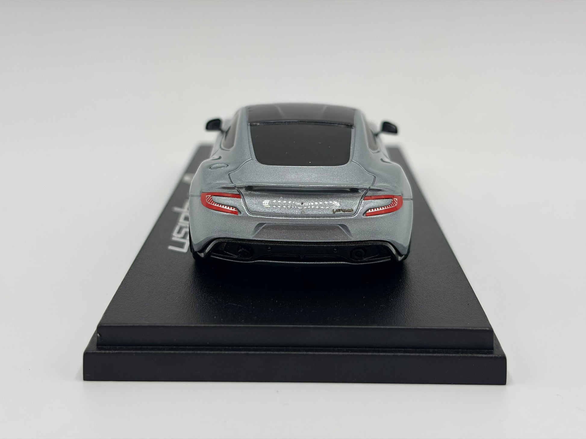 1/43 2012 Aston Martin Vanquish - Truescale | Rare Factory Issue