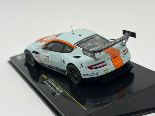 1/43 2008 Aston Martin DBR9 - IXO | Model Le Mans Car