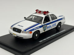 1/43 2003 Ford Crown Victoria Police Interceptor - New York Port Authority