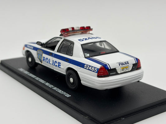 1/43 2003 Ford Crown Victoria Police Interceptor - New York Port Authority