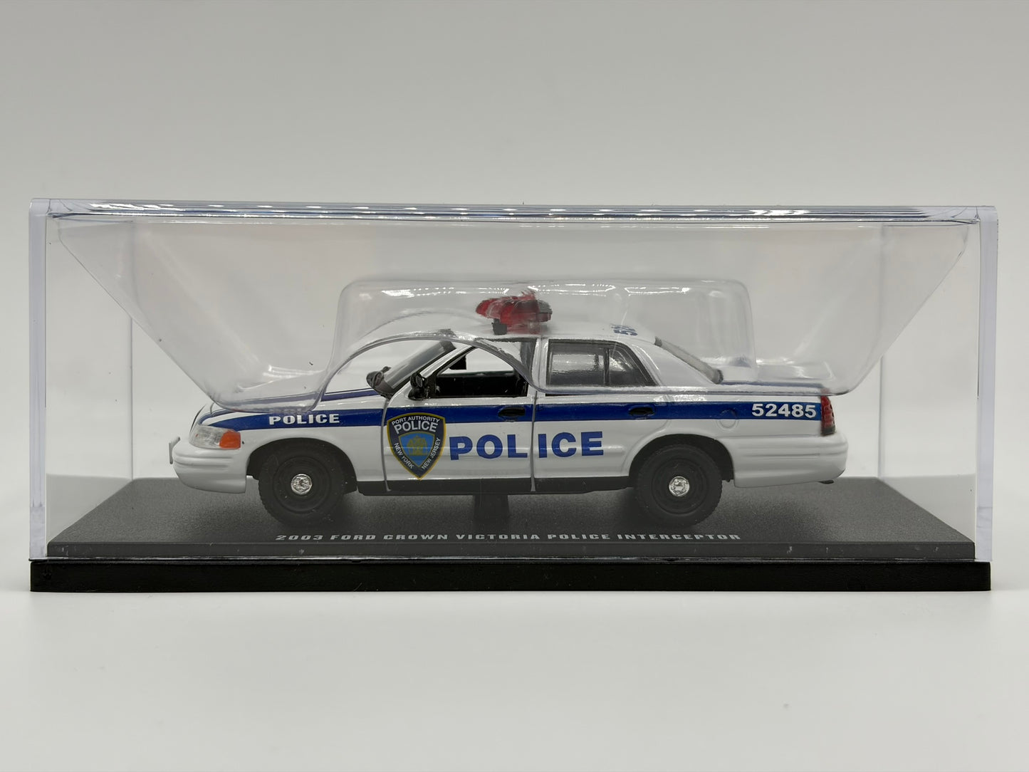1/43 2003 Ford Crown Victoria Police Interceptor - New York Port Authority