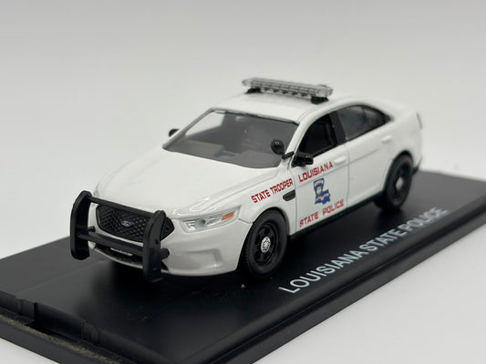 1/43 2014 Ford Taurus Police Interceptor - Louisiana State | Model Police Car