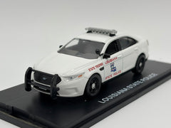 1/43 2014 Ford Taurus Police Interceptor - Louisiana State | Model Police Car