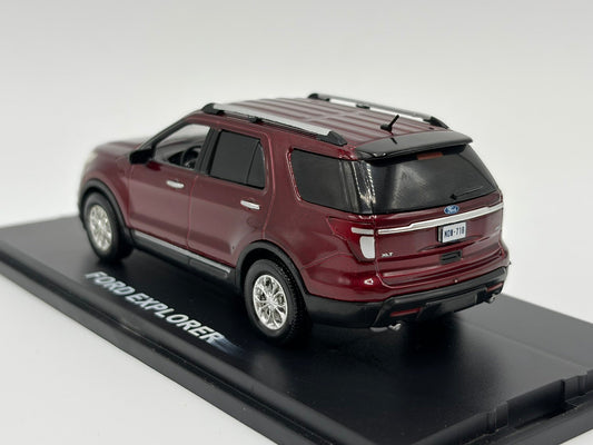 1/43 2014 Ford Explorer | Model Car