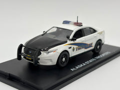 1/43 2014 Ford Taurus Police Interceptor - Alaska State Troopers | Model Car