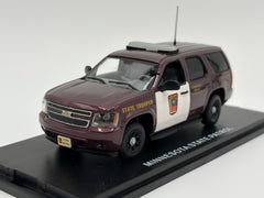 1/43 2011 Chevrolet Tahoe - Minnesota State Patrol | Model Police Car