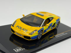 1/43 2006 Lamborghini Gallardo - Metropolitan Police | Model Police Car