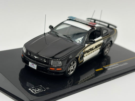1/43 2005 Ford Mustang GT - Lancaster Police | Model Police Car