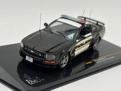 1/43 2005 Ford Mustang GT - Lancaster Police | Model Police Car