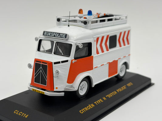 1/43 1972 Citroen Type H - Dutch Police | Model Police Car