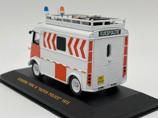 1/43 1972 Citroen Type H - Dutch Police | Model Police Car