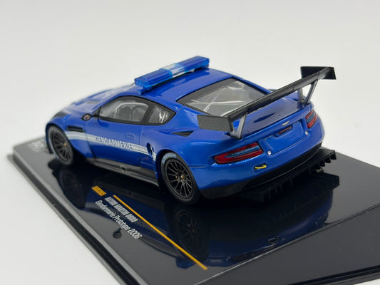 1/43 2006 Aston Martin DBR9 - Gendarmerie Prototype | Model Police Car