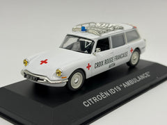 1/43 1957 Citroen ID19 Ambulance | Model Car