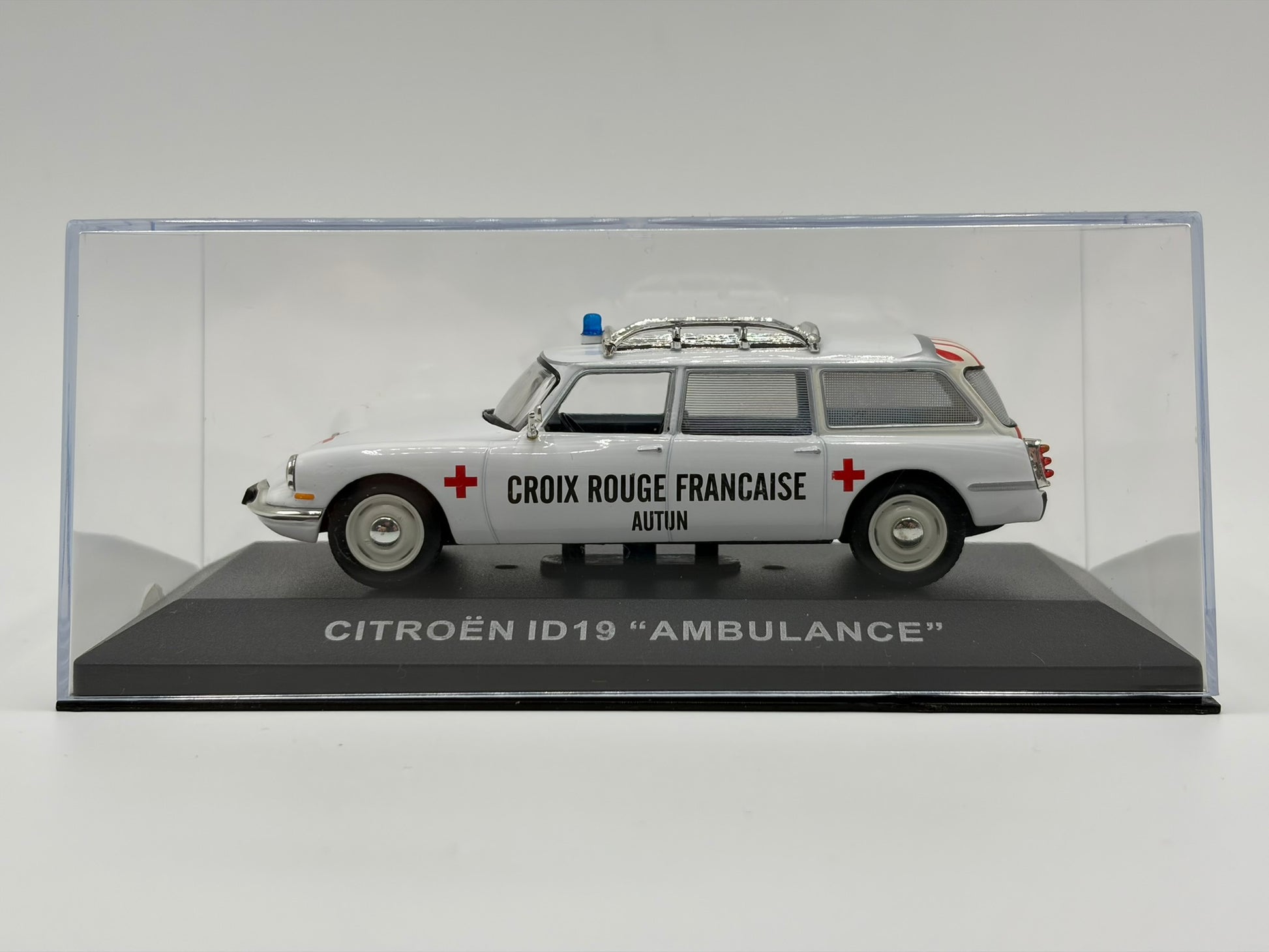 1/43 1957 Citroen ID19 Ambulance | Model Car