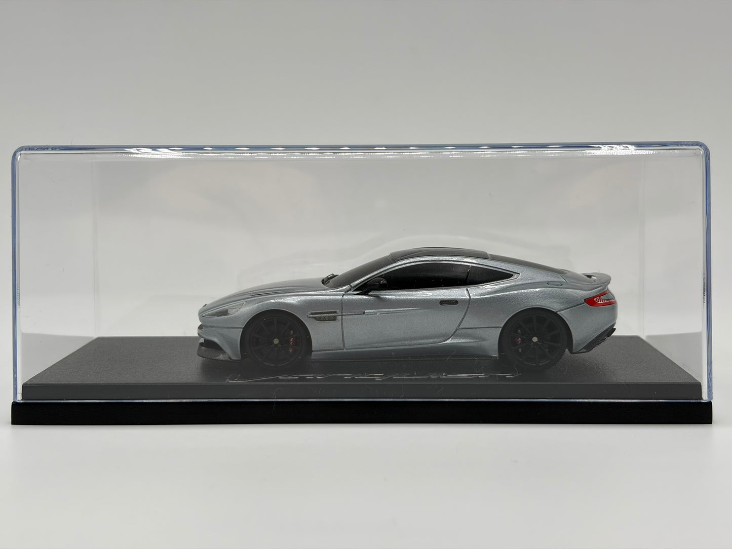 1/43 2012 Aston Martin Vanquish - Truescale | Rare Factory Issue